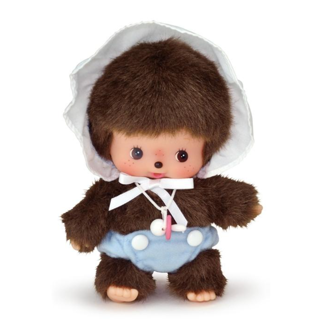 Monchhichi Classic Bebichhichi Plush – zillymonkey