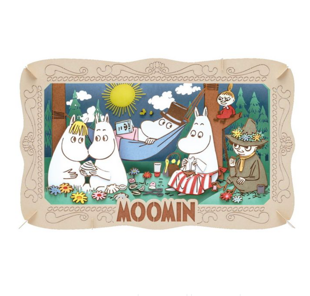 コレクション MOOMIN 32 POSTCARD SET コレクション MOOMIN 32 POSTCARD SET コレクション MOOMIN 32