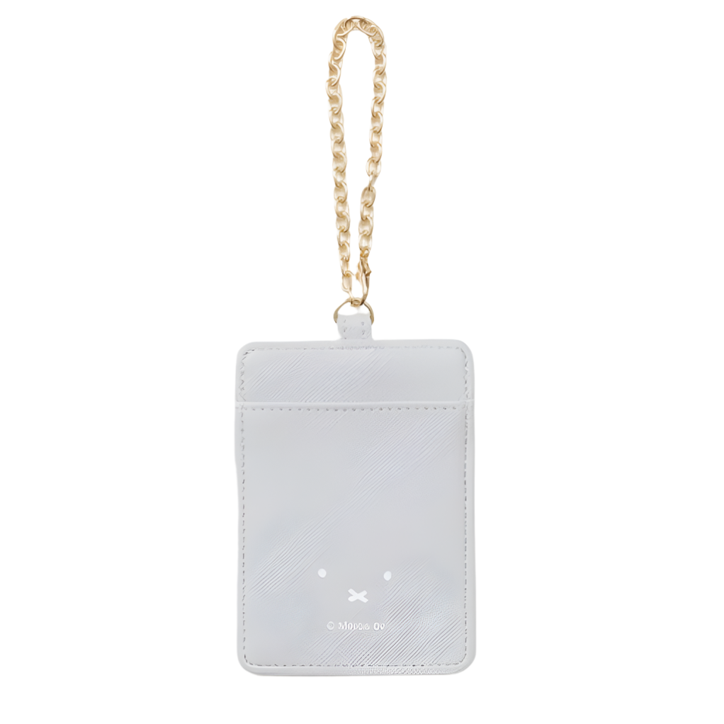 Miffy Face Pass Holder