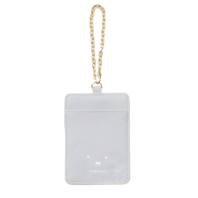 Miffy Face Pass Holder