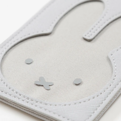 Miffy Face Pass Holder