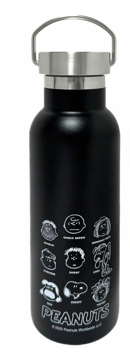 Snoopy Stainless Steel Water Bottle