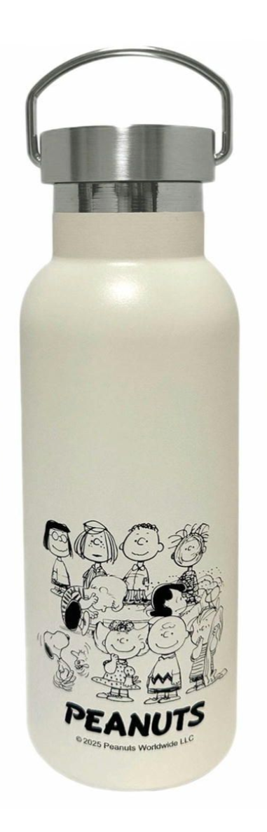 Snoopy Stainless Steel Water Bottle