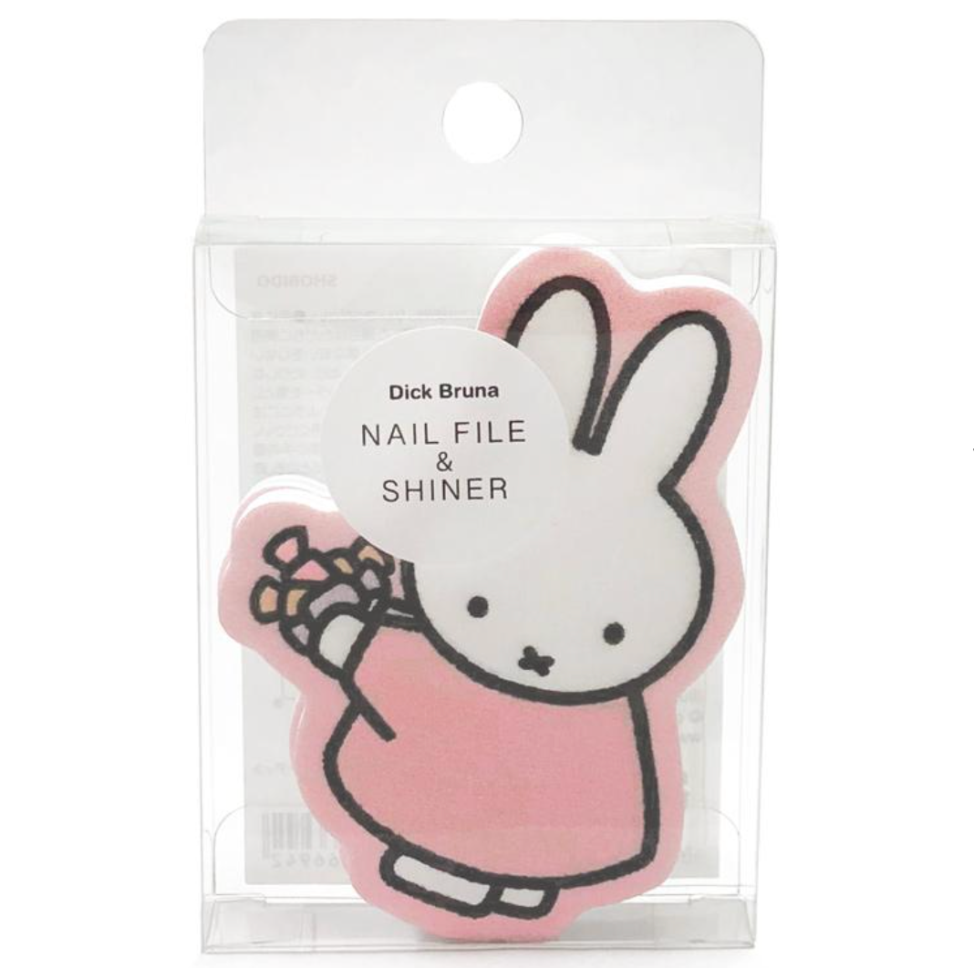 Miffy Candy Nail File