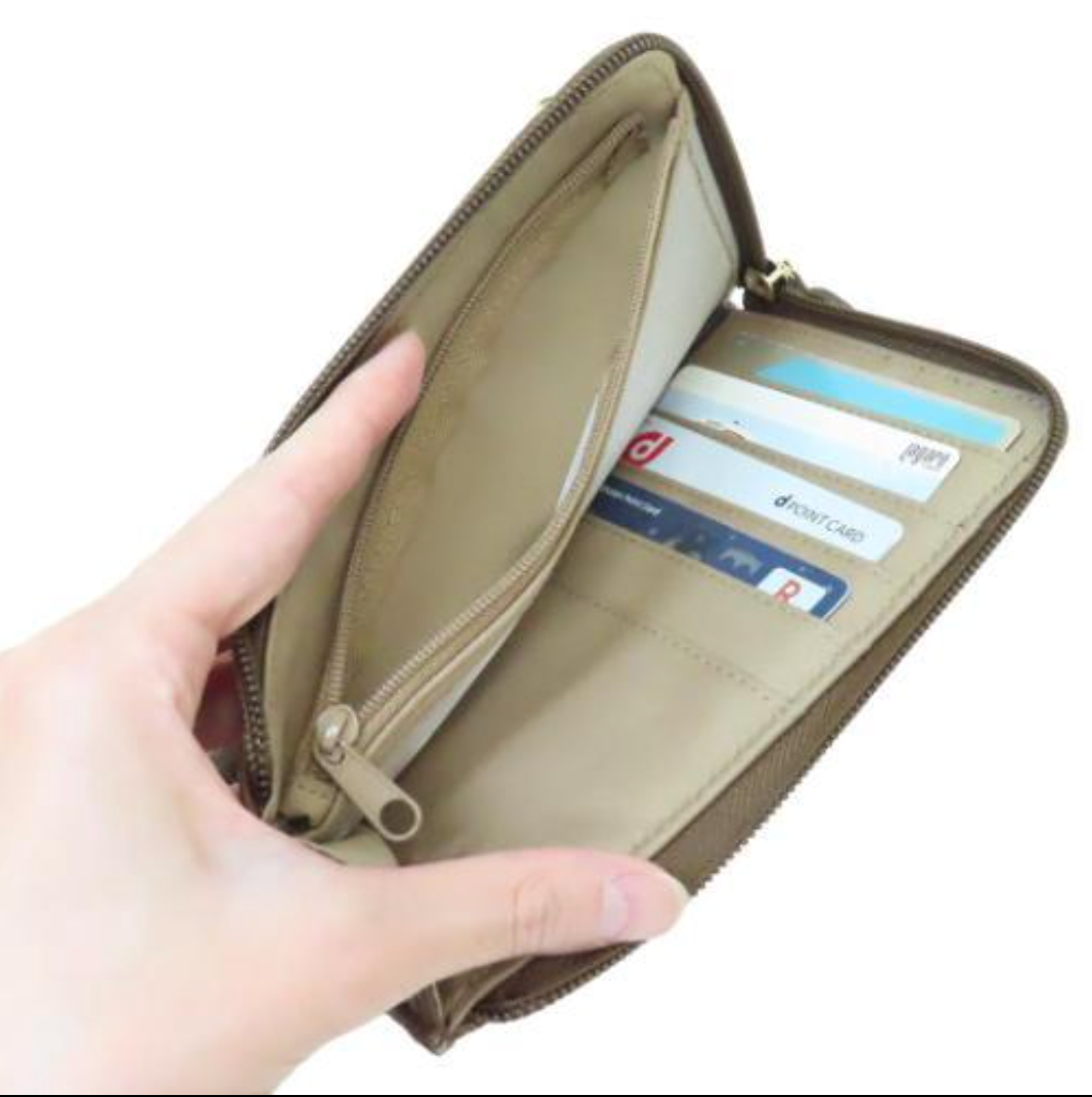 Miffy Checkers Wallet Phone Pouch Crossbody Bag – zillymonkey