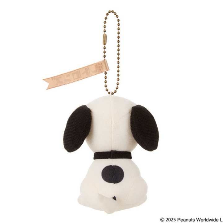 Snoopy 1950 Vintage Keychain Charm – zillymonkey