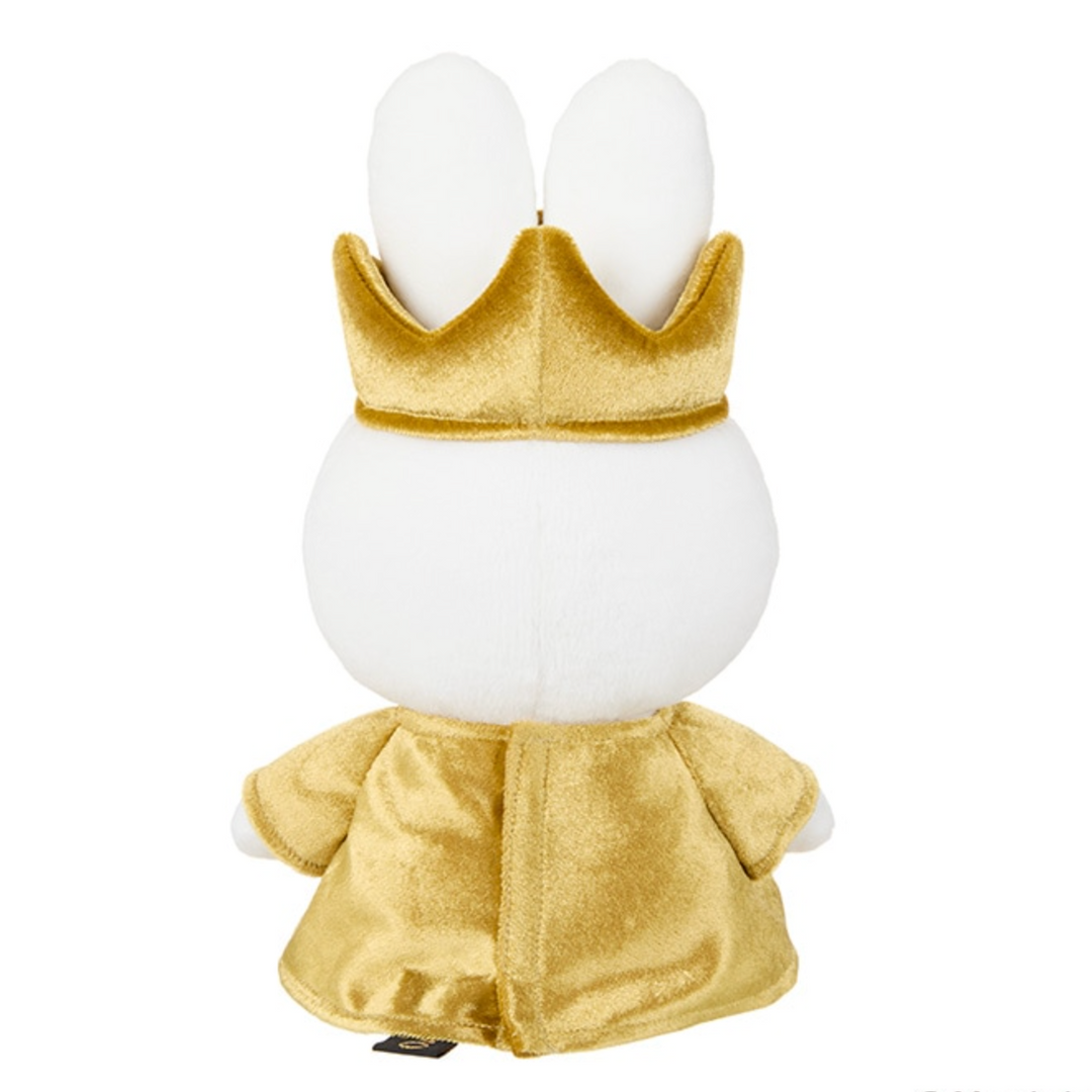 Miffy 70th Year Special Edition Gold Plush – zillymonkey