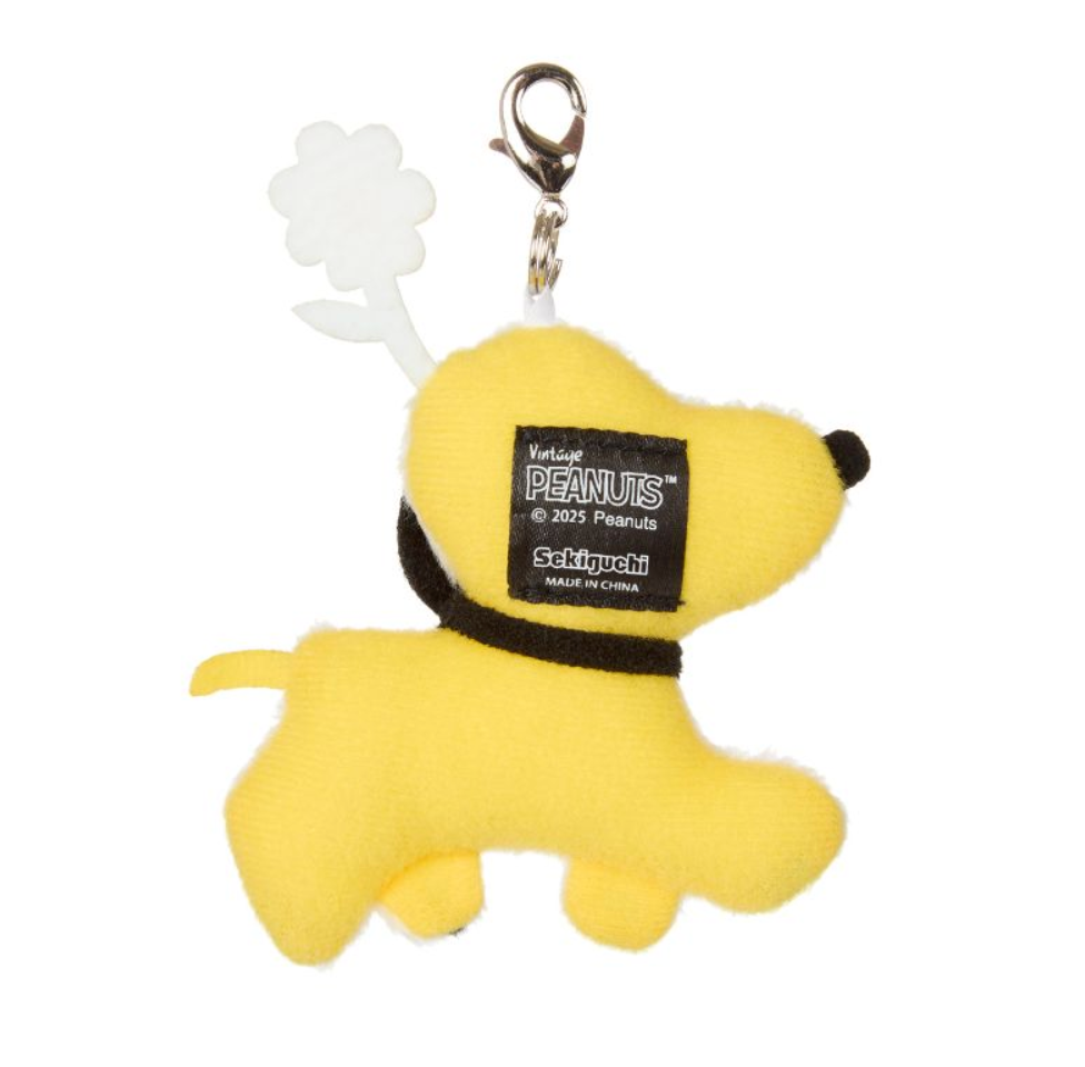 First Snoopy Classic Plush Charm – zillymonkey