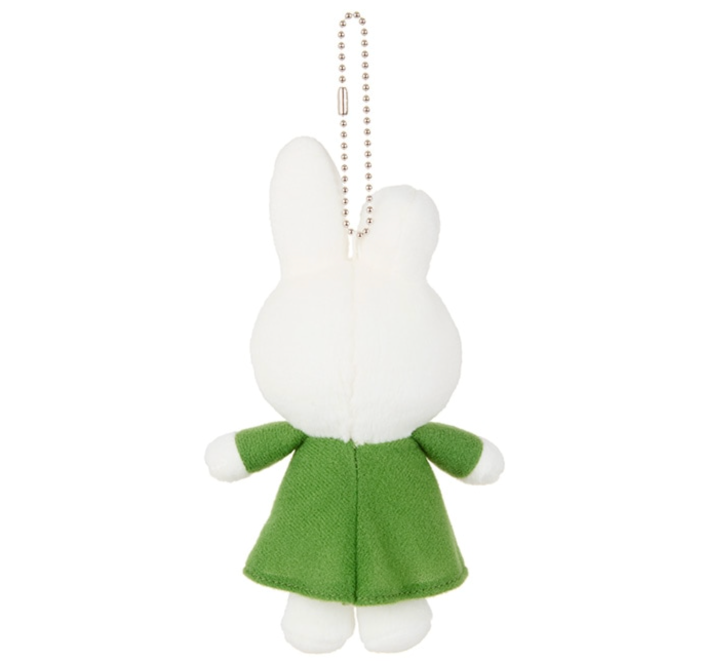 Miffy and Friends Dan Plush Keychain Charm