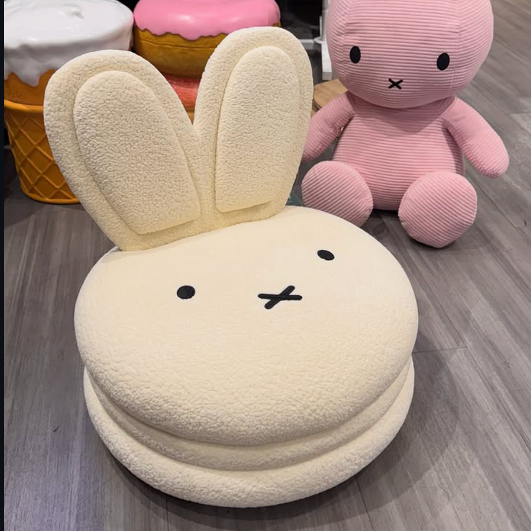 Miffy Macaron Chair – zillymonkey Miffy Macaron Chair – zillymonkey
