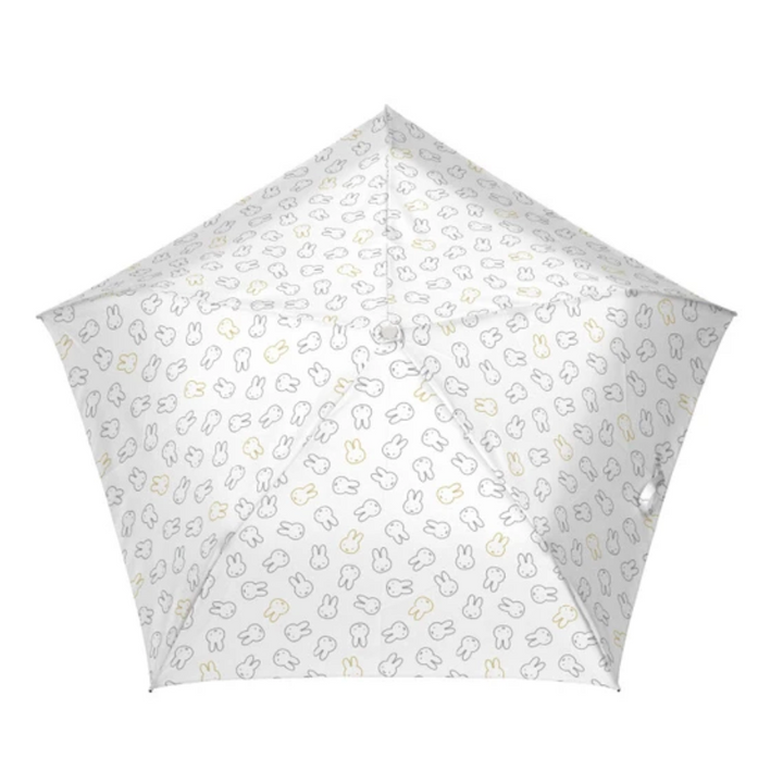 Miffy Face Light Weight Travel Umbrella – zillymonkey