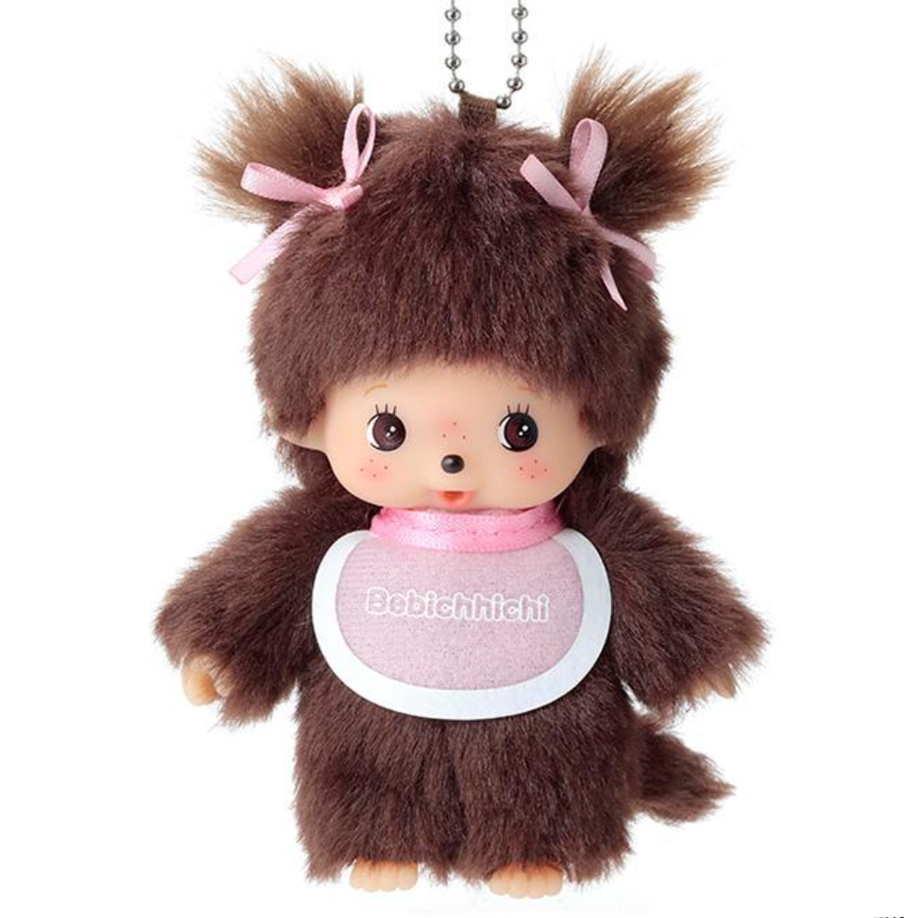 Monchhichi Plush, Keychains & Stationary – zillymonkey