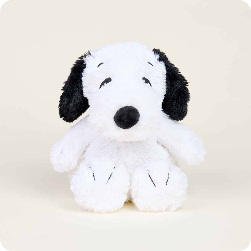 Classic Snoopy Warmies Plush