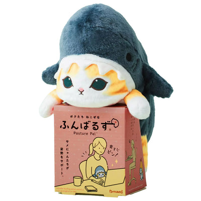 Mofusand Posture Pal Plush