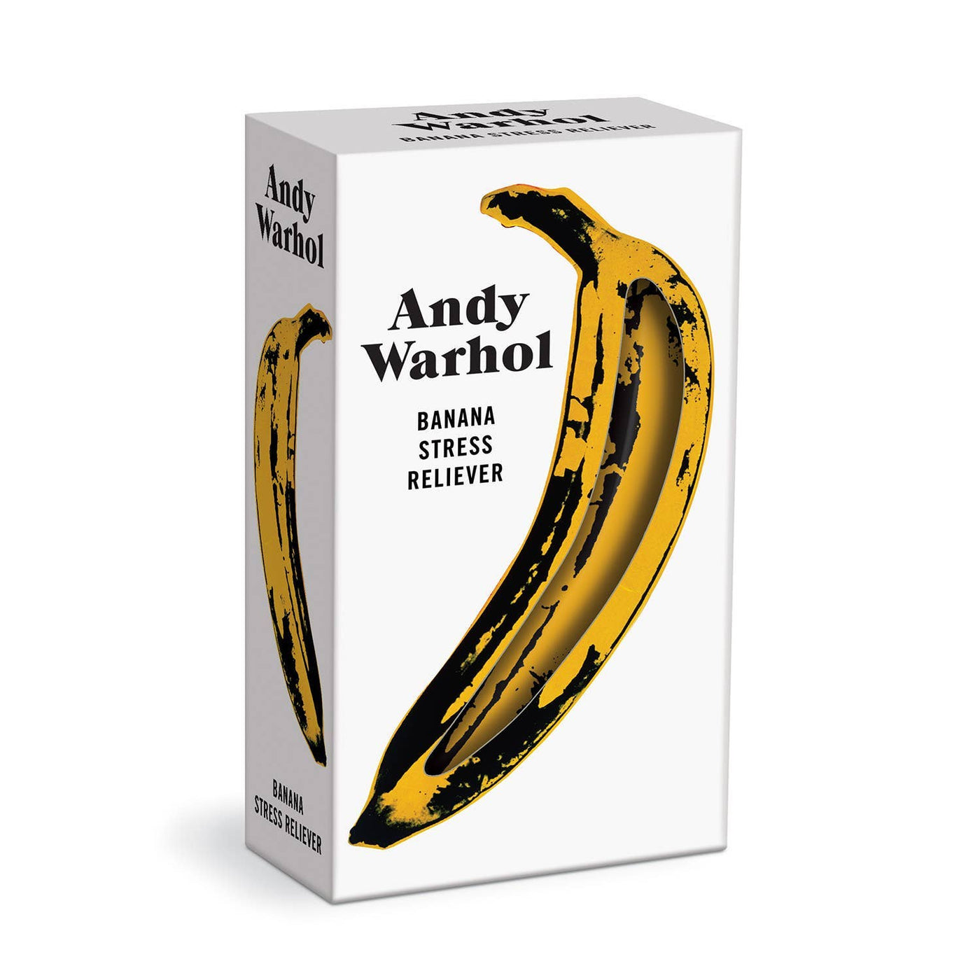 Warhol Banana Stress Reliever