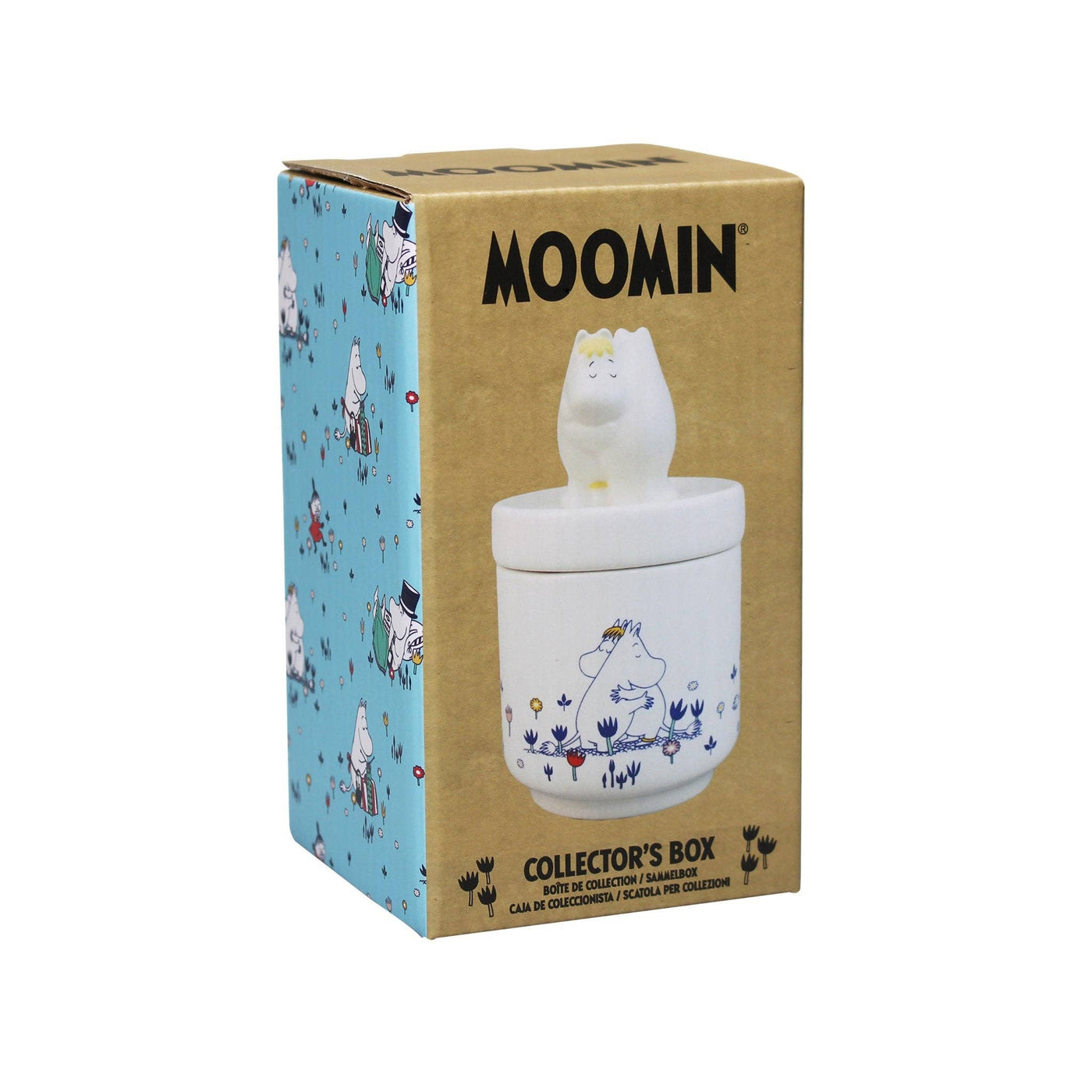 Moomin Hug Collector's Jar Container