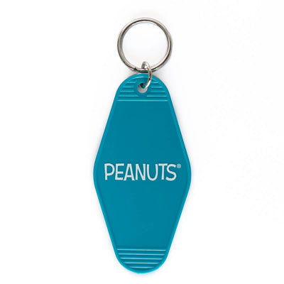 Peanuts Snoopy Surf Key Tag