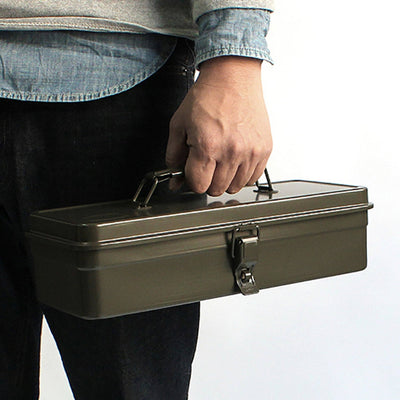 Toyo - Steel Toolbox T-320: Glacier