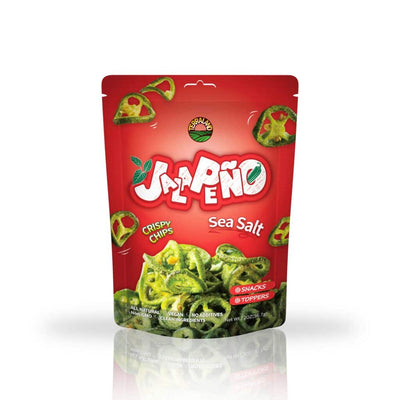 Sea Salt Jalapeno Chips