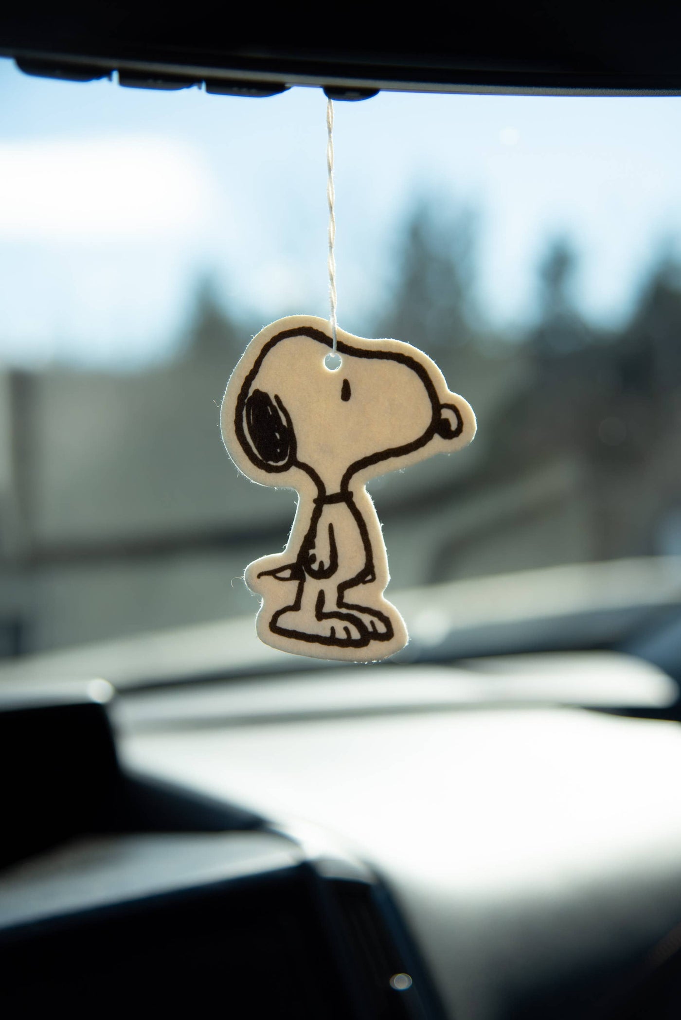 Peanuts Snoopy Classic Air Freshener