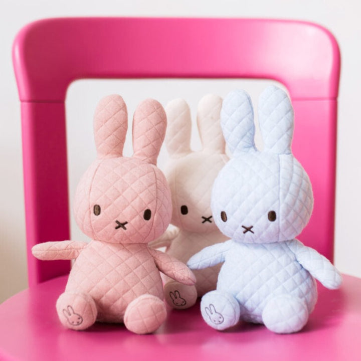 Miffy Cozy The X Label Plush Cream – zillymonkey
