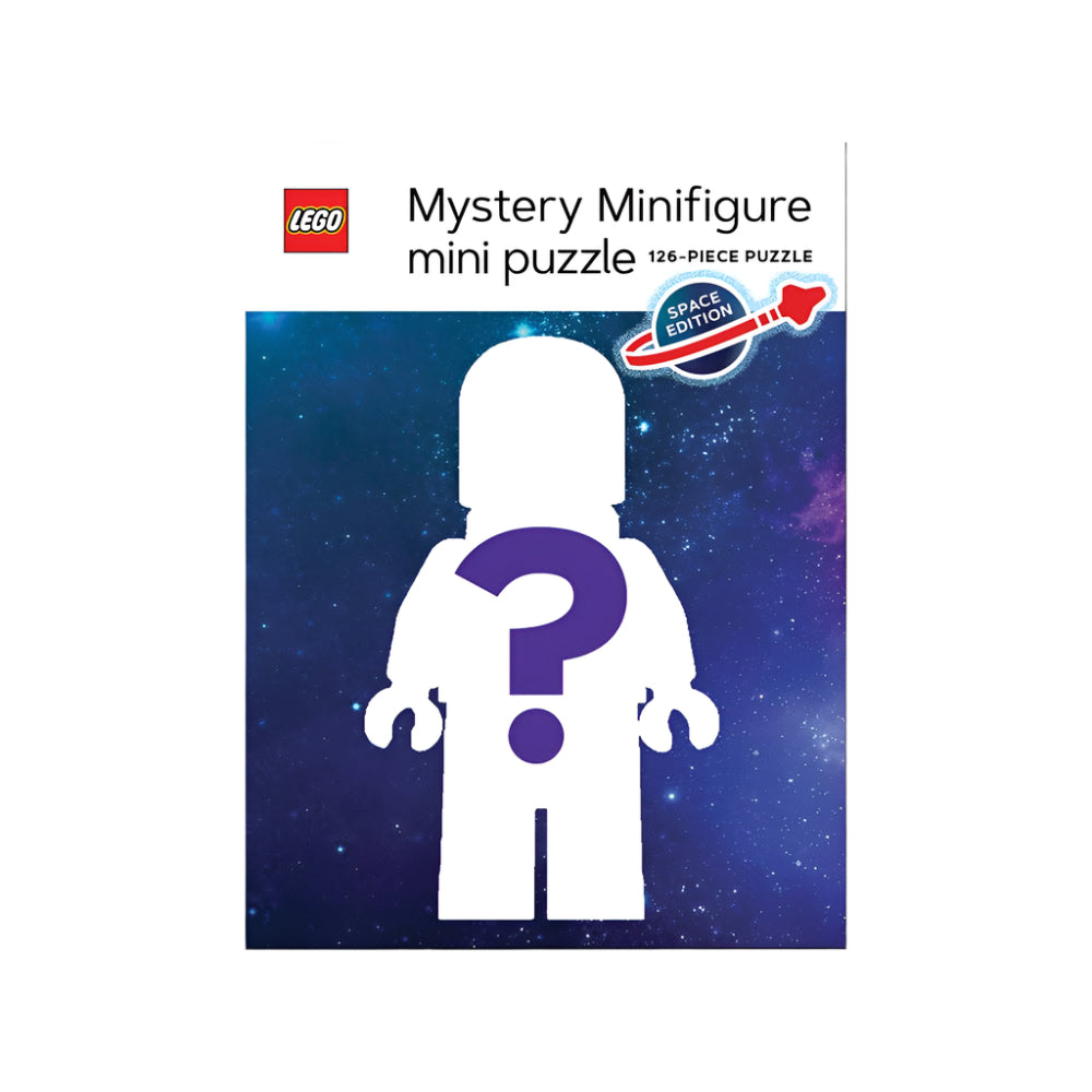 LEGO Mystery Minifigure Mini Puzzle (Space Edition)