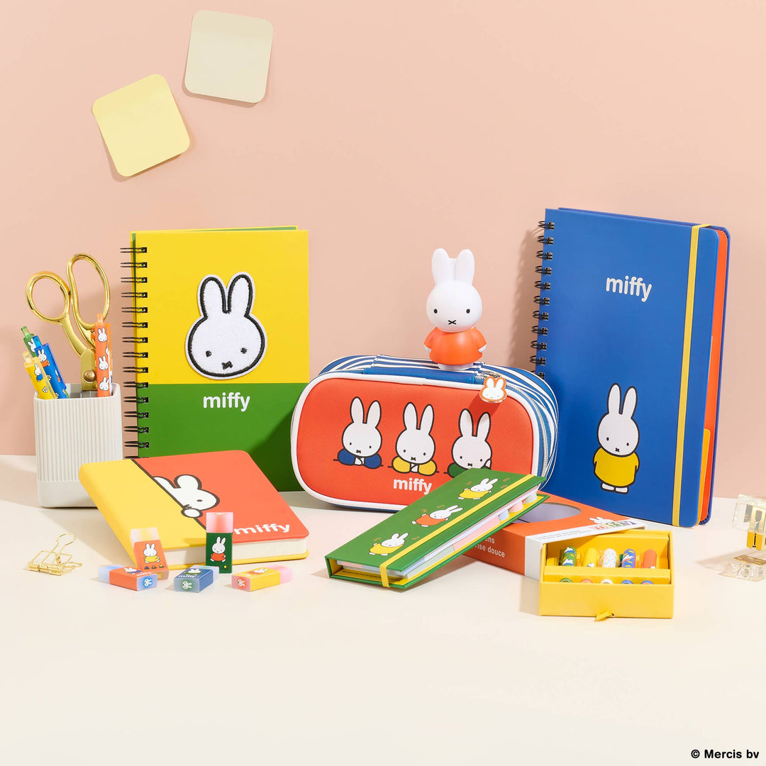 Miffy Hardcover Notebook – zillymonkey