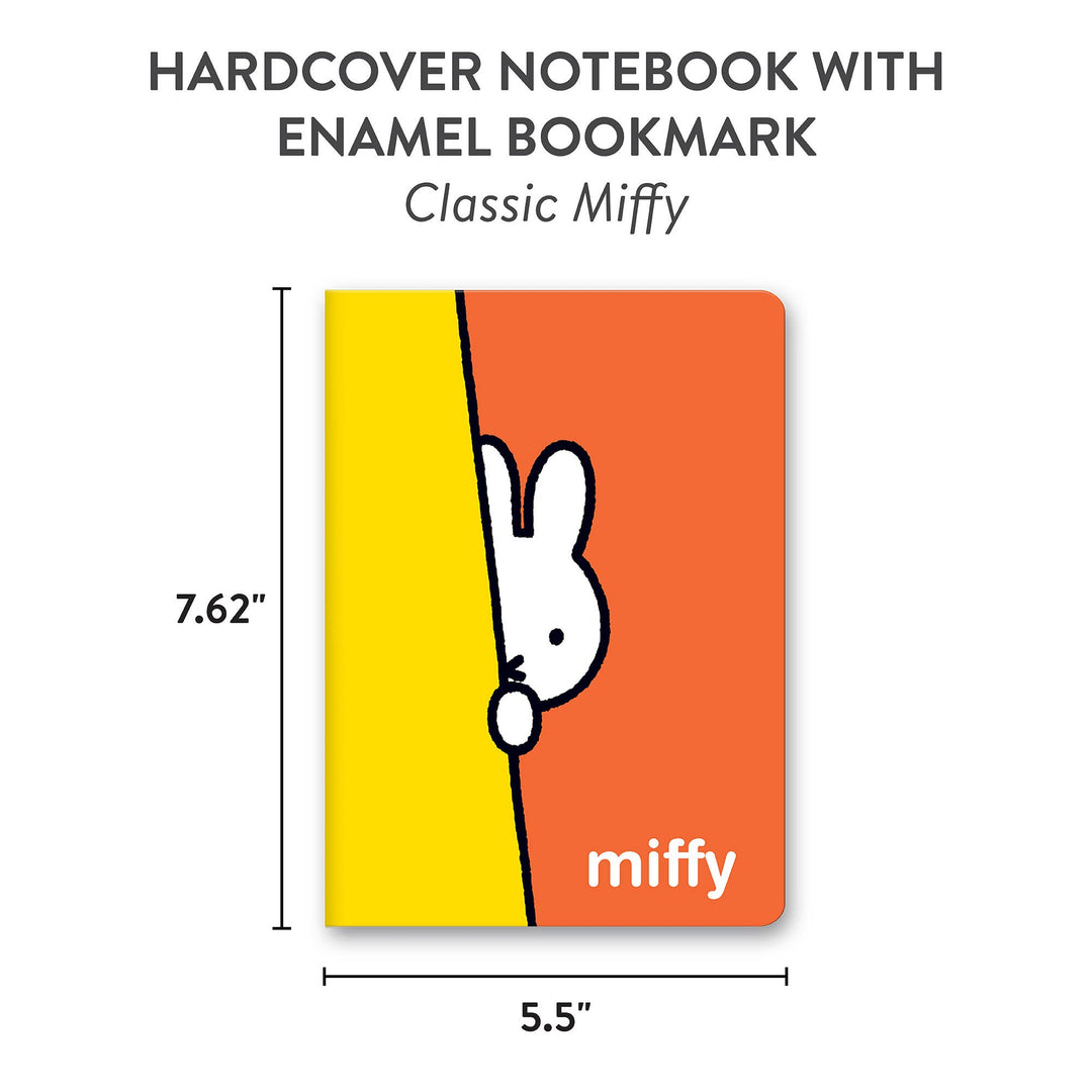 Miffy Hardcover Notebook – zillymonkey