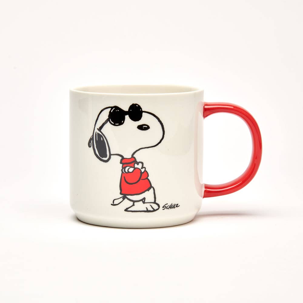 Peanuts Snoopy Stay Cool Mug