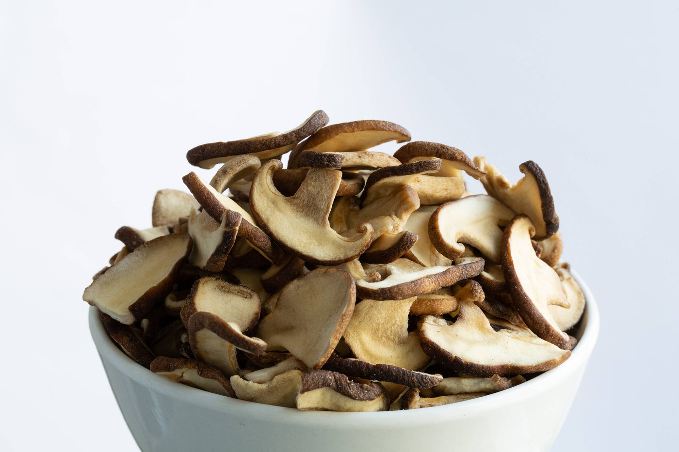 Spicy Shiitake Chips