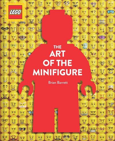 LEGO The Art of the Minifigure