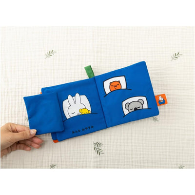 Miffy Sleep Baby Cloth Picture Book