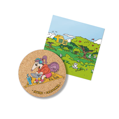 Anthill Chronicles Irvine Coaster
