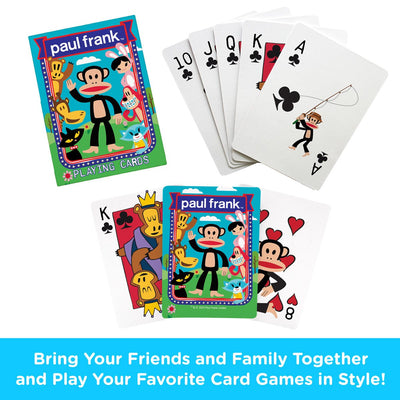 Paul Frank Playing Cards