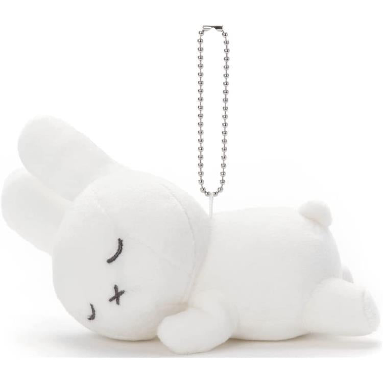 Miffy Sleeping Friend Plush Charm – zillymonkey