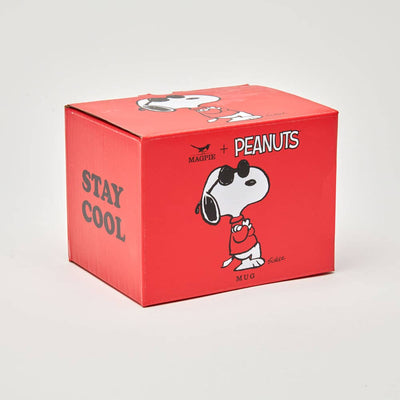 Peanuts Snoopy Stay Cool Mug