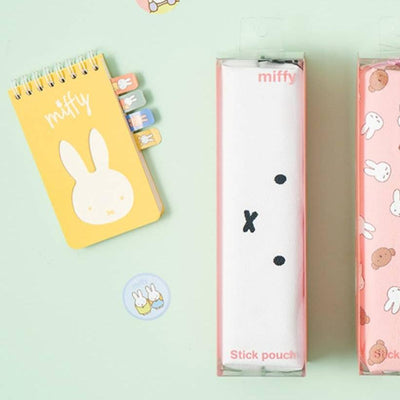 Miffy Face Pencil Case