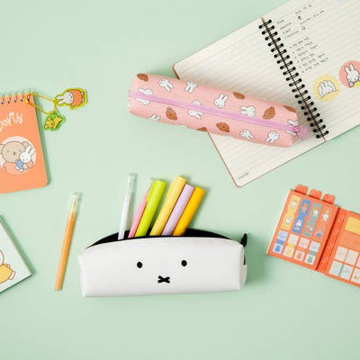 Miffy Face Pencil Case