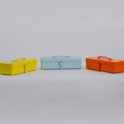 Steel Toolbox T-320: Orange
