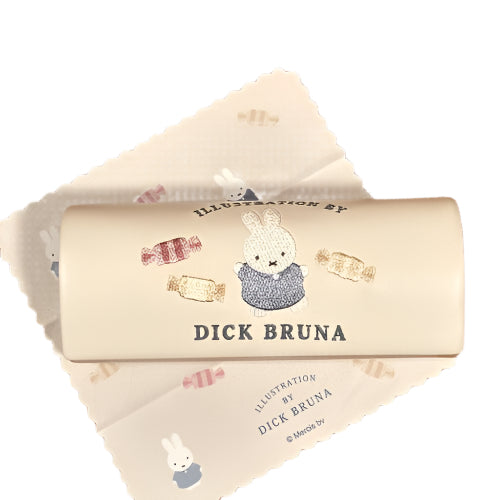 Miffy Candy Eyeglasses Case