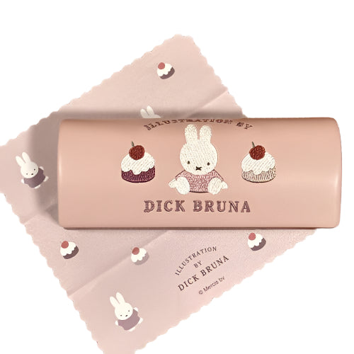Miffy Cake Eyeglasses Case