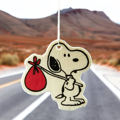 Peanuts Snoopy Nomad Air Freshener