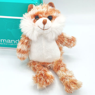 Mini Ginge Cat Plush