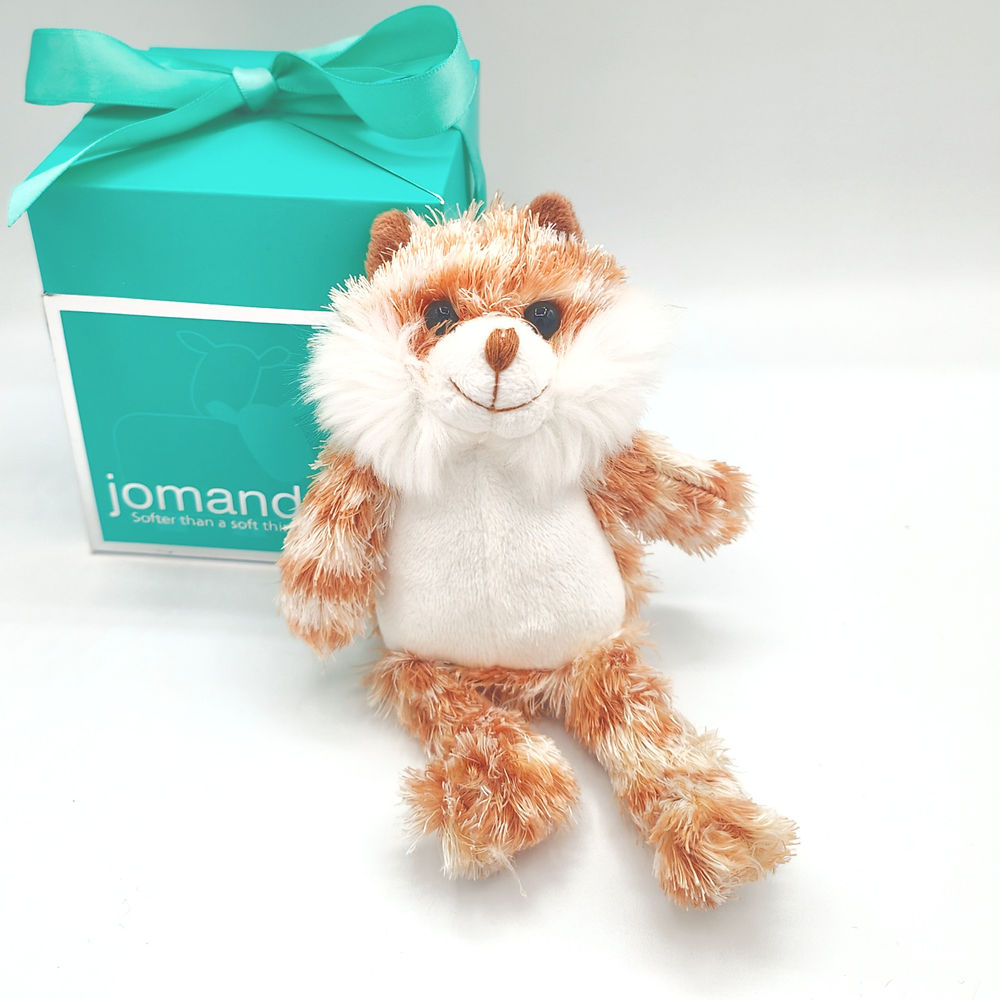 Mini Ginge Cat Plush