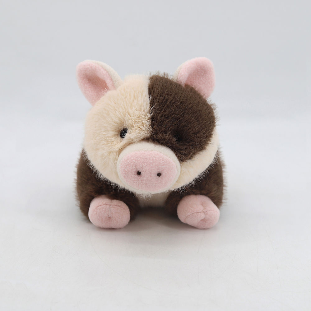 Spotty Pig Plush