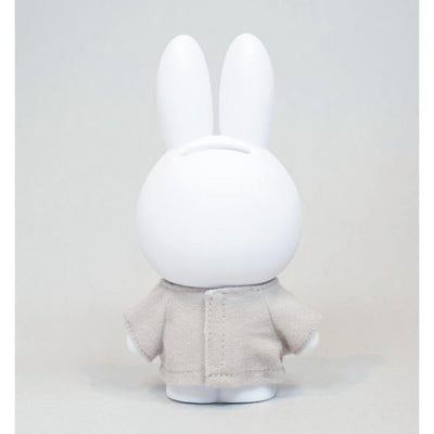 Miffy with Beige Shirt Standing Coin Bank