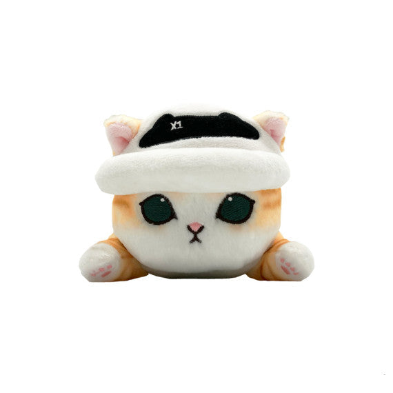 Mofusand Tokaido Shinkansen Plush - Tokyo Station Japan Exclusive