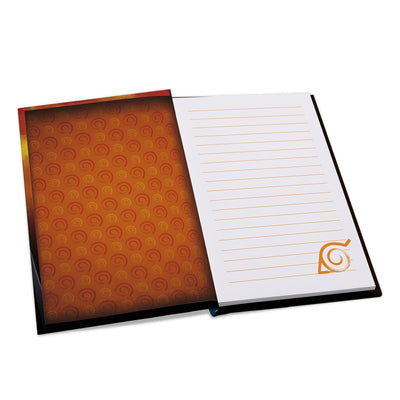 Naruto Shippuden Gift Set Mug, Notebook Keychain