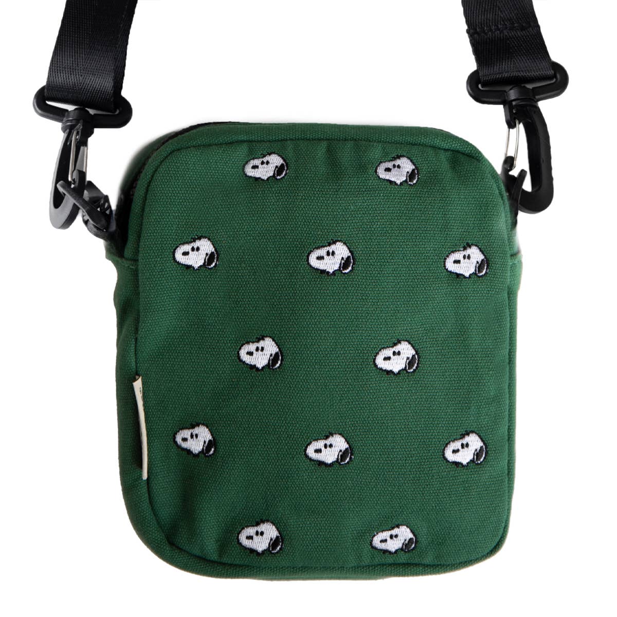 Peanuts Snoopy Embroidered Crossbody Bag