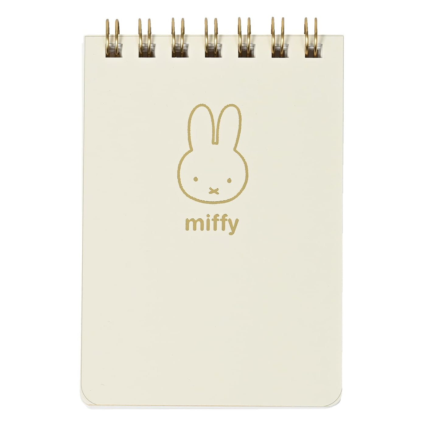 Miffy Ring Small Palm Notebook